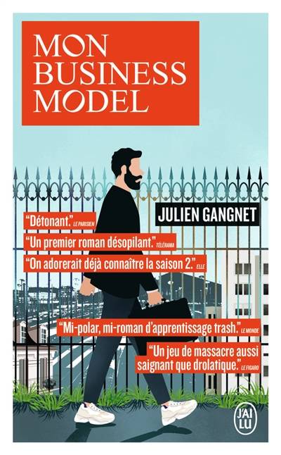 Mon business model | Julien Gangnet