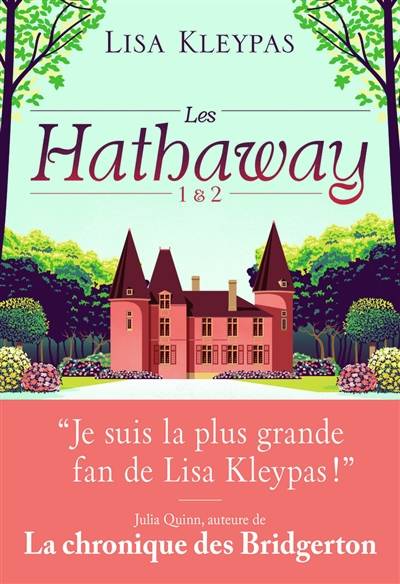 Les Hathaway. Vol. 1 & 2 | Lisa Kleypas, Edwige Hennebelle