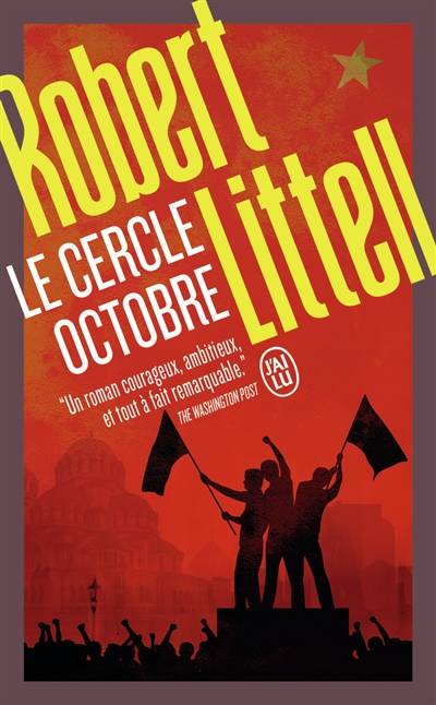 Le cercle Octobre | Robert Littell, Melissa Manchette, Jean-Patrick Manchette