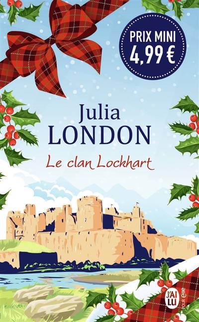 Le clan Lockhart | Julia London, Viviane Ascain