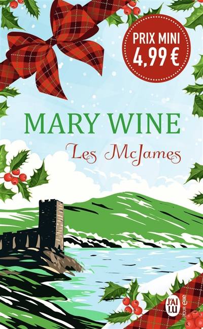 Les McJames | Mary Wine, Lionel Evrard