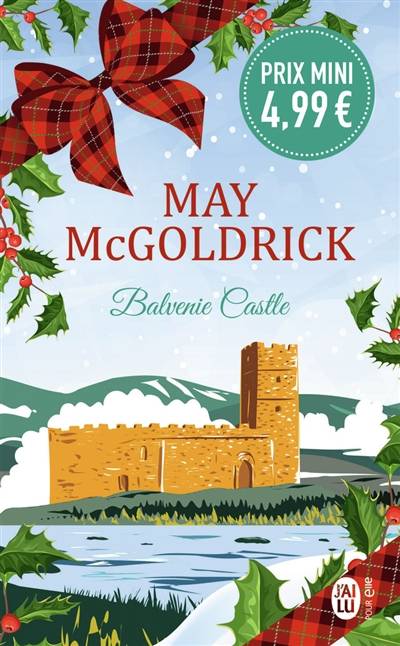 Balvenie Castle | May McGoldrick, Nellie d' Arvor