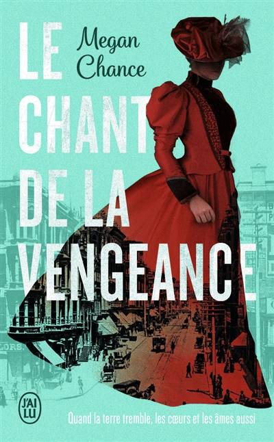 Le chant de la vengeance | Megan Chance, Laura Bourgeois