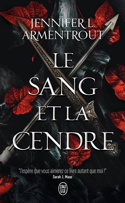 Le sang et la cendre. Vol. 1 | Jennifer L. Armentrout, Cécile Tasson