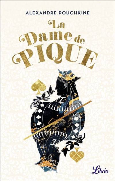 La dame de pique. Doubrovsky | Aleksandr Sergueïevitch Pouchkine, Prosper Mérimée, Jean-Marie Chopin