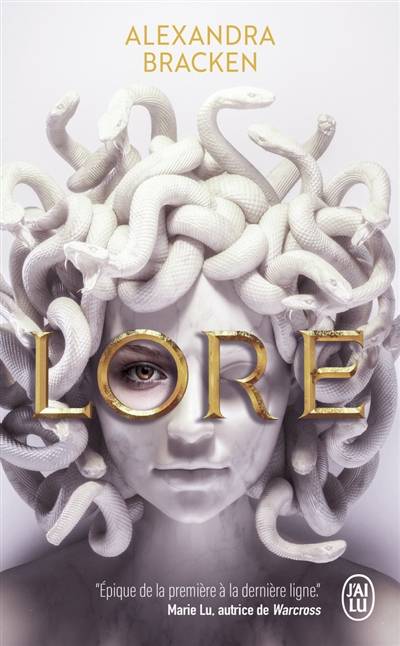 Lore | Alexandra Bracken, Jean-Baptiste Bernet