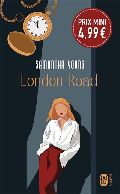 London road | Samantha Young, Benjamin Kuntzer