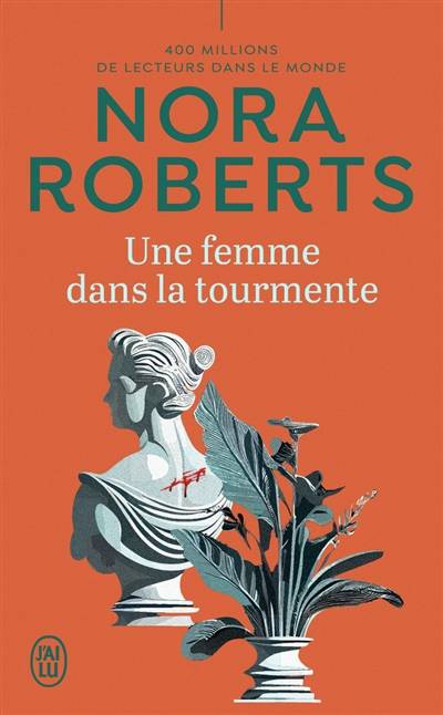 Une femme dans la tourmente | Nora Roberts, Michel Ganstel