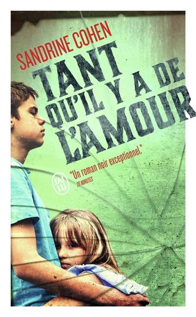 Tant qu'il y a de l'amour | Sandrine Cohen