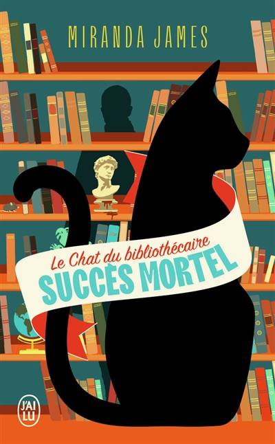 Le chat du bibliothécaire. Succès mortel | Miranda James, Guillaume Le Pennec