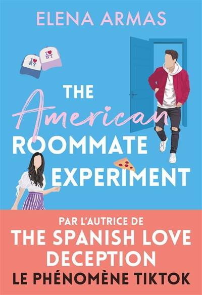 The American roommate experiment | Elena Armas, Emilie Terrao