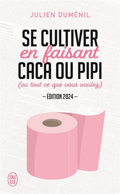 Se cultiver en faisant caca ou pipi (ou tout ce que vous voulez) | Julien Dumenil, Pole Gauer