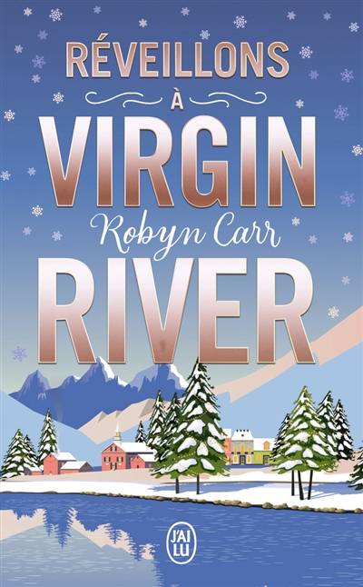 Réveillons à Virgin River | Robyn Carr, Maud Godoc