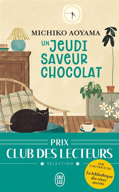 Un jeudi saveur chocolat | Michiko Aoyama, Alice Hureau