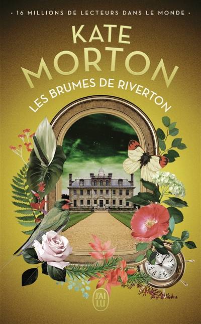 Les brumes de Riverton | Kate Morton, Helene Collon