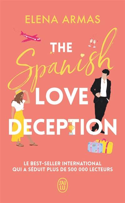 The Spanish love deception | Elena Armas, Emilie Terrao