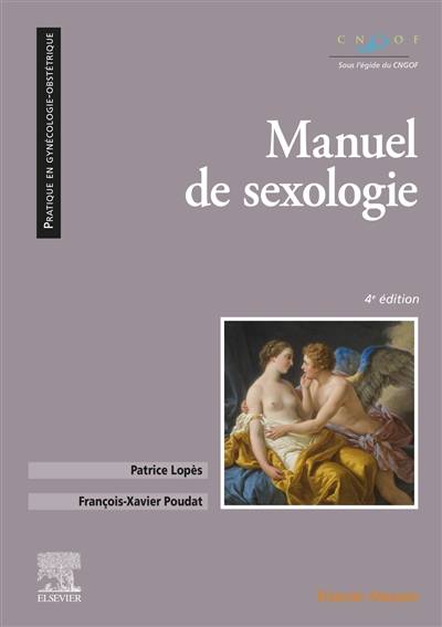 Manuel de sexologie | Patrice Lopes, Francois-Xavier Poudat