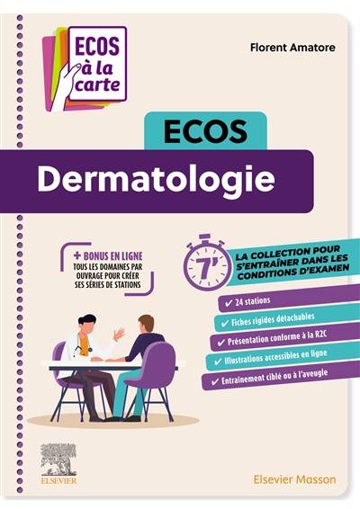 Ecos dermatologie | Florent Amatore