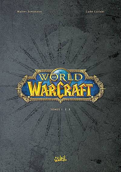 World of Warcraft : coffret | Walter Simonson, Ludo Lullabi