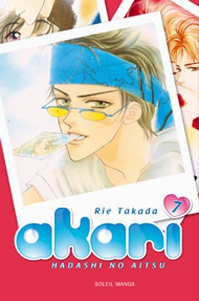 Akari : hadashi no aitsu. Vol. 7 | Rie Takada