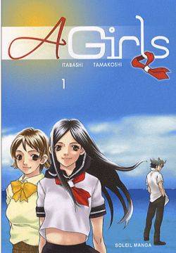 A girls. Vol. 1 | Masahiro Itabashi, Hiroyuki Tamakoshi