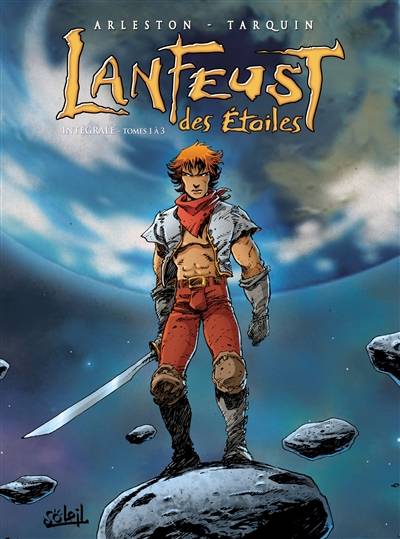 Lanfeust des étoiles : intégrale. Vol. 1. Tomes 1 à 3 | Christophe Arleston, Didier Tarquin