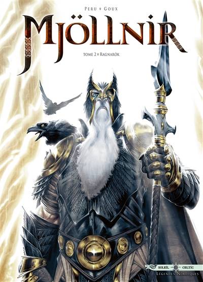 Mjöllnir. Vol. 2. Ragnarök | Olivier Peru, Pierre-Denis Goux, Digikore studios