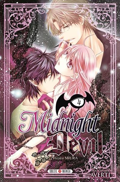 Midnight devil. Vol. 4 | Hiraku Miura