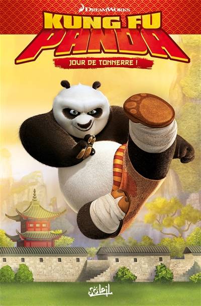 Kung fu Panda. Vol. 2. Jour de tonnerre ! | Dreamworks, Simon Furman, Zak Simmonds-Hurn, Tracy Bailey, Alain Moyano