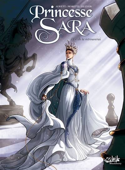 Princesse Sara. Vol. 11. Je te retrouverai | Audrey Alwett, Nora Moretti, Marina Duclos