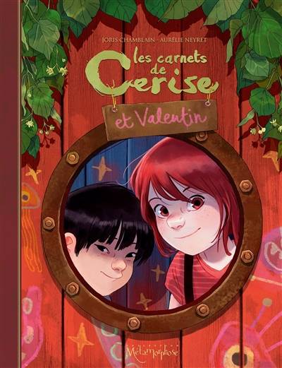 Les carnets de Cerise et Valentin | Joris Chamblain, Aurélie Neyret