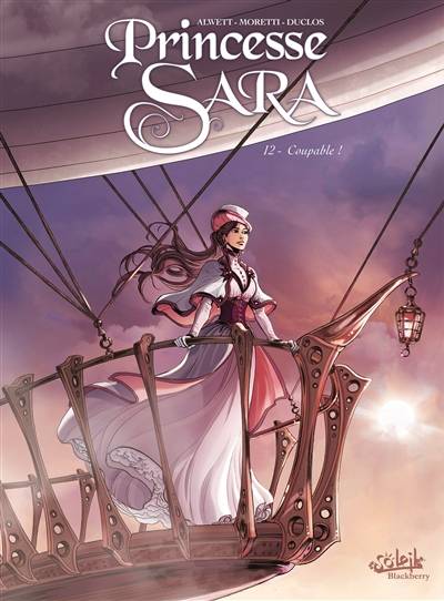 Princesse Sara. Vol. 12. Coupable ! | Audrey Alwett, Nora Moretti, Marina Duclos