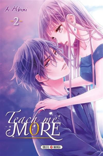 Teach me more. Vol. 2 | Ai Hibiki, Julie Gerriet