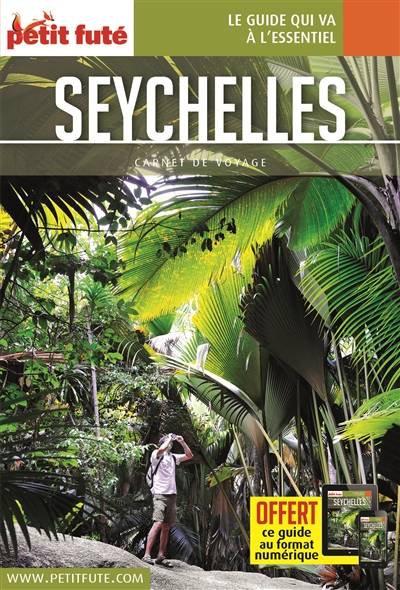 Seychelles | Dominique Auzias, Jean-Paul Labourdette