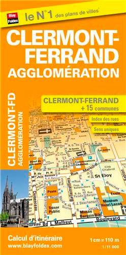 Clermont-Ferrand agglomération | 