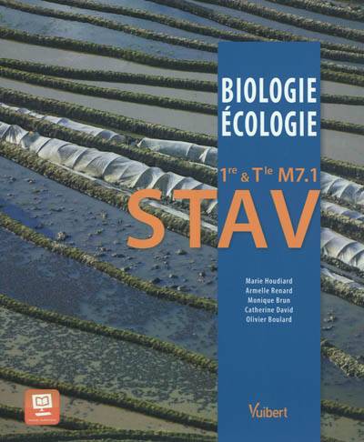 Biologie-écologie, 1re & Terminale M7.1 STAV : le fait alimentaire | Marie Houdiard, Armelle Renard, Monique Brun, Catherine David, Olivier Boulard