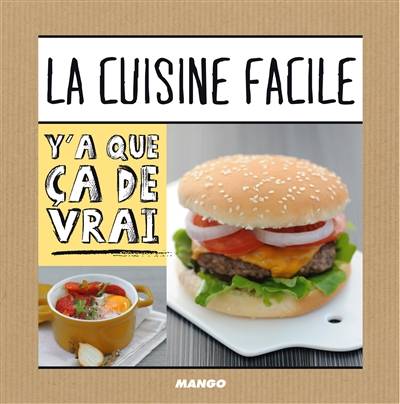 La cuisine facile : 50 recettes | Jean Etienne