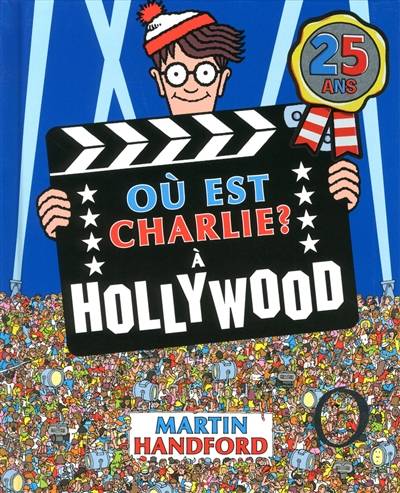 Où est Charlie ?. A Hollywood | Martin Handford, Jeanne Castoriano, Tania Capron