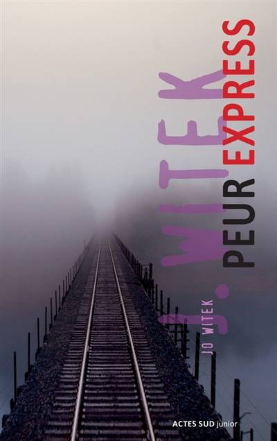 Peur express | Jo Witek