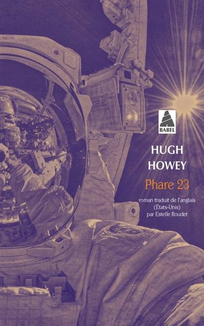 Phare 23 | Hugh Howey, Estelle Roudet