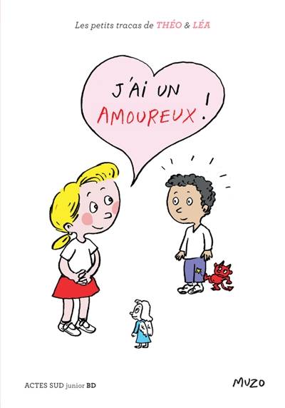 J'ai un amoureux ! | Muzo