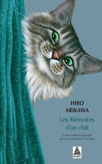 Les mémoires d'un chat | Hiro Arikawa, Jean-Louis de La Couronne