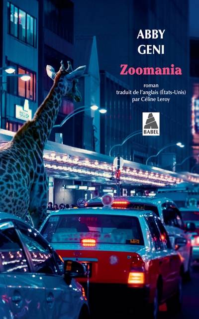 Zoomania | Abby Geni, Celine Leroy