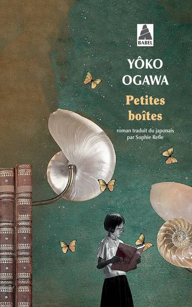 Petites boîtes | Yoko Ogawa, Sophie Refle