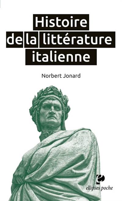 Histoire de la littérature italienne | Norbert Jonard