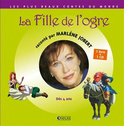 La fille de l'ogre | Marlène Jobert