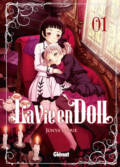 La vie en doll. Vol. 1 | Jun'ya Inoue