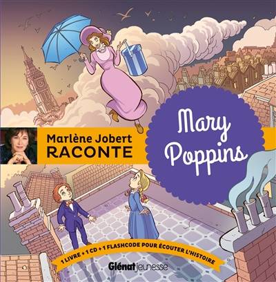 Mary Poppins | Marlene Jobert, Pamela Lyndon Travers