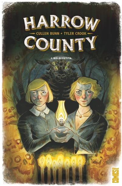 Harrow County. Vol. 2. Bis repetita | Cullen Bunn, Tyler Crook