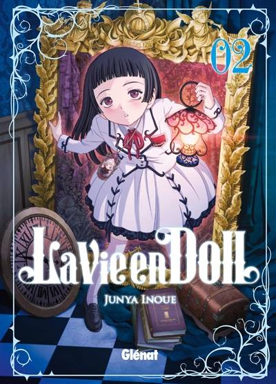 La vie en doll. Vol. 2 | Jun'ya Inoue